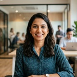 Priya Menon, People Manager