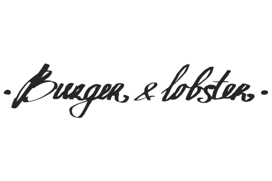 Burger & Lobster logo