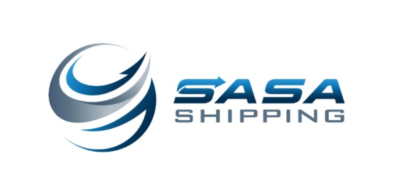 Sasa Shipping logo